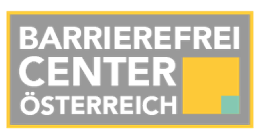 Logo von Barrierefrei Center