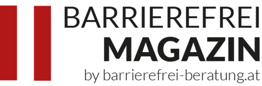 Logo von Barrierefrei Magazin