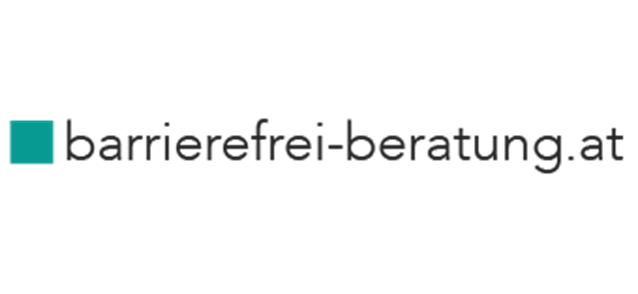 Logo von Barrierefrei Beratung